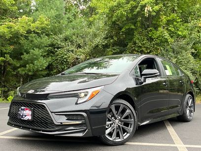 New 2026 Toyota Corolla SE
