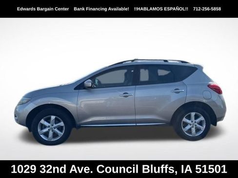 Used 2010 Nissan Murano SL w/ Leather Pkg FWD image 4