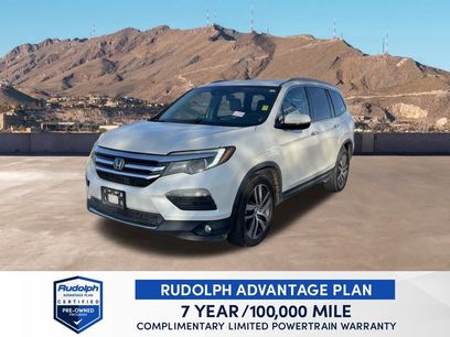 Used 2018 Honda Pilot Touring