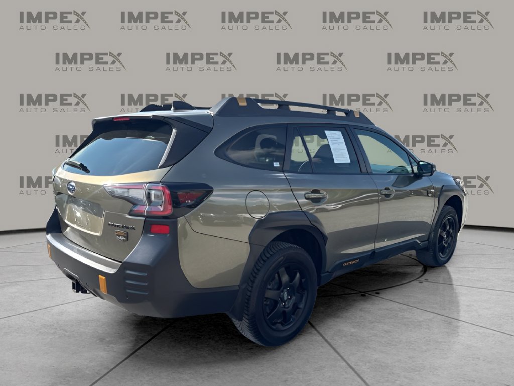 Used 2022 Subaru Outback Wilderness AWD/4WD image 5