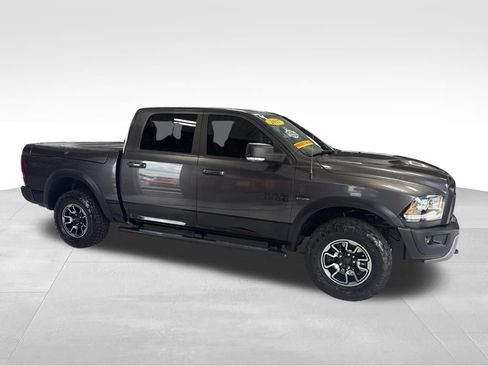 Used 2017 RAM 1500 Rebel w/ Luxury Group AWD/4WD image 7