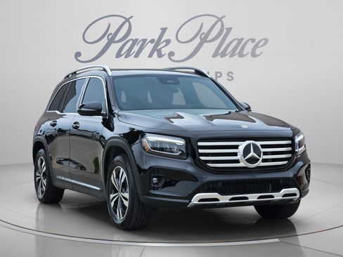 Certified 2026 Mercedes-Benz GLB 250 image 31