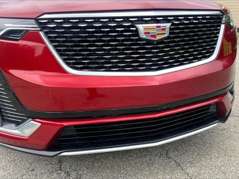 Certified 2024 Cadillac XT6 Premium Luxury w/ Technology Package AWD/4WD image 31