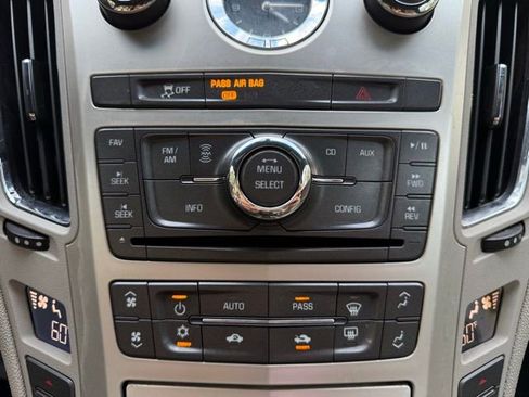 Used 2014 Cadillac CTS AWD Coupe image 21