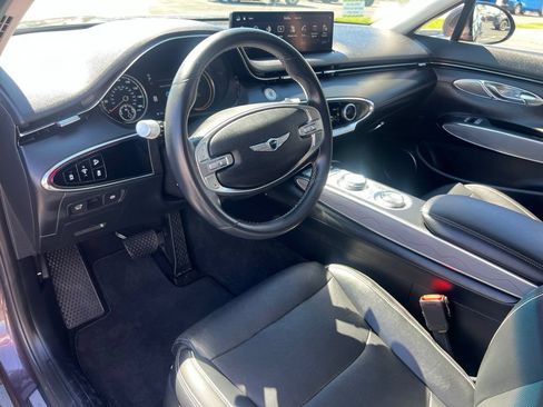 Used 2023 Genesis GV70 2.5T w/ Advanced Package AWD/4WD image 28