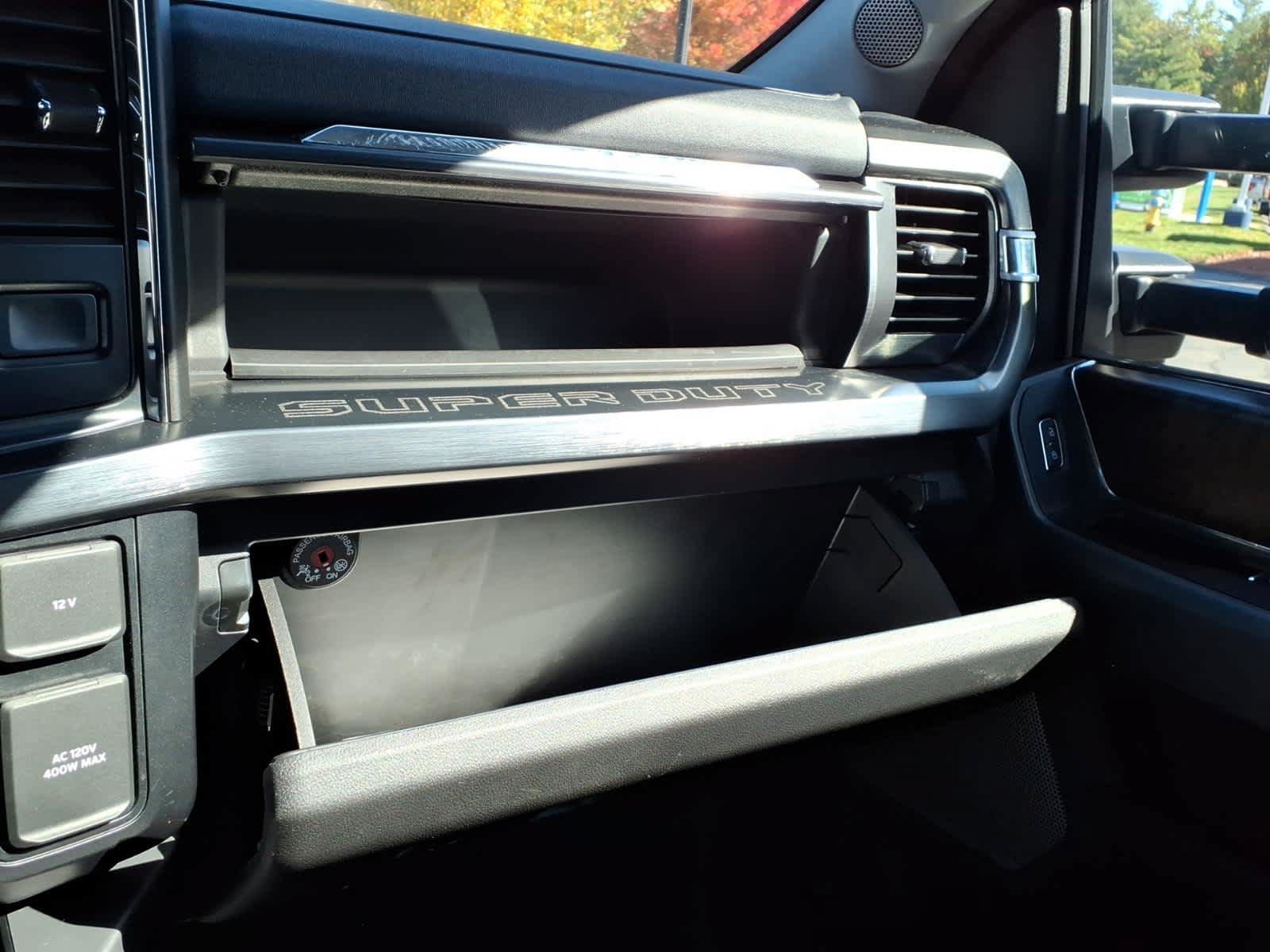 Used 2024 Ford F250 Lariat AWD/4WD image 26