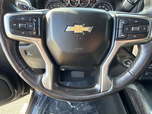 Used 2021 Chevrolet Silverado 1500 LTZ w/ LTZ Premium Package image 19