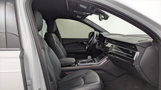 Used 2023 Audi Q7 2.0T Premium Plus w/ Premium Plus Package AWD/4WD image 18