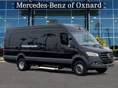 Used 2024 Mercedes-Benz Sprinter 3500