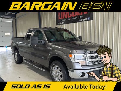 Used 2014 Ford F150 XLT w/ Equipment Group 302A Luxury