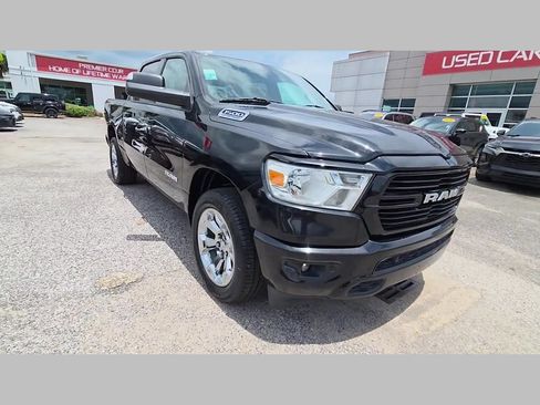Used 2021 RAM 1500 Big Horn AWD/4WD image 34