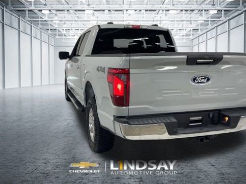 Used 2024 Ford F150 XLT w/ Mobile Office Package image 8
