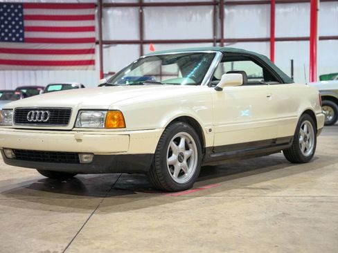 Used 1997 Audi Cabriolet image 18