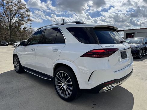 Certified 2026 Mercedes-Benz GLE 350 4MATIC image 20