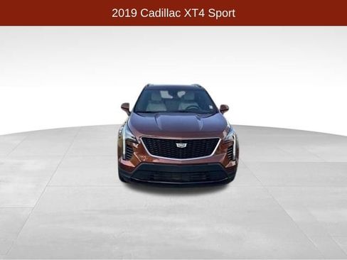 Used 2019 Cadillac XT4 Sport w/ Cold Weather Package AWD/4WD image 2