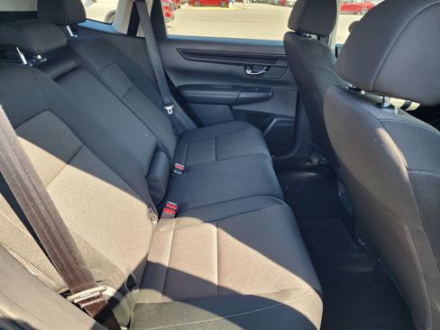 Certified 2025 Honda CR-V LX image 12