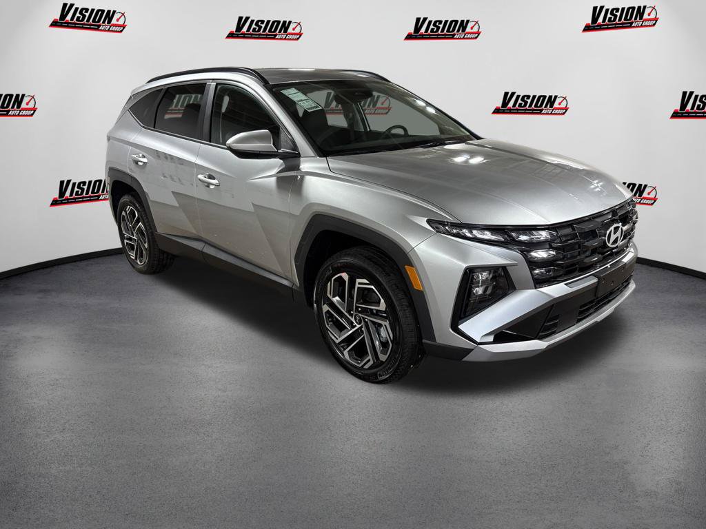 New 2026 Hyundai Tucson SEL Plus w/ Tow & Go Package AWD/4WD image 7