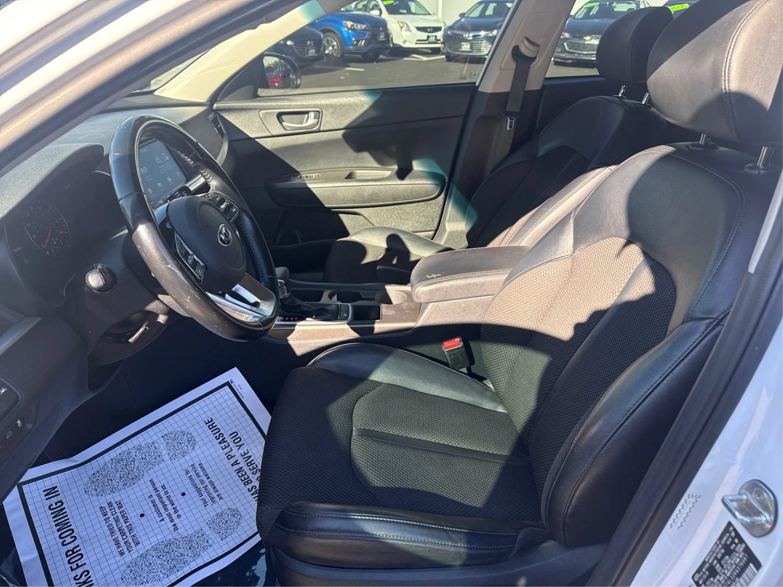 Used 2019 Kia Optima S FWD image 9