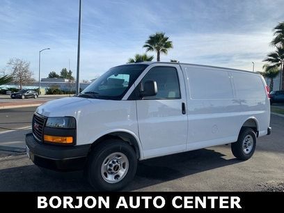New 2024 GMC Savana 2500 w/ Driver Convenience Package