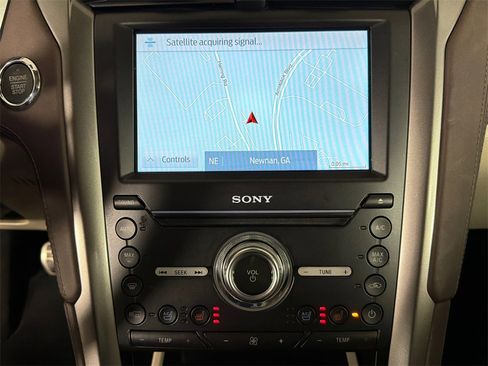 Used 2018 Ford Fusion Platinum image 3