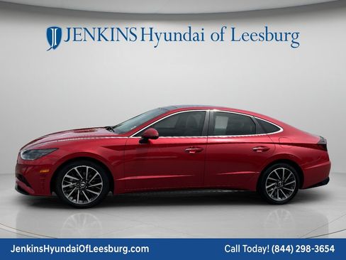Used 2020 Hyundai Sonata Limited FWD image 10