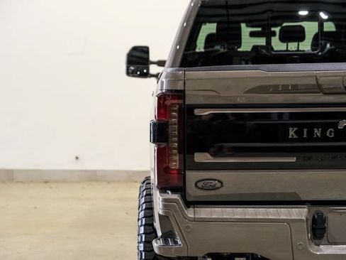 Used 2026 Ford F250 King Ranch w/ Chrome Package AWD/4WD image 37