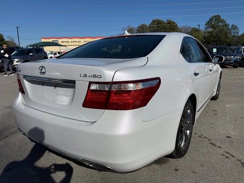 Used 2008 Lexus LS 460 image 4