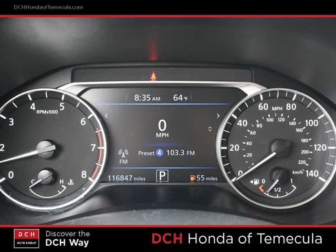 Used 2019 Nissan Altima 2.5 SR FWD image 7