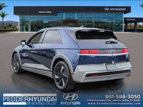 Certified 2026 Hyundai Ioniq 5 Limited RWD image 7