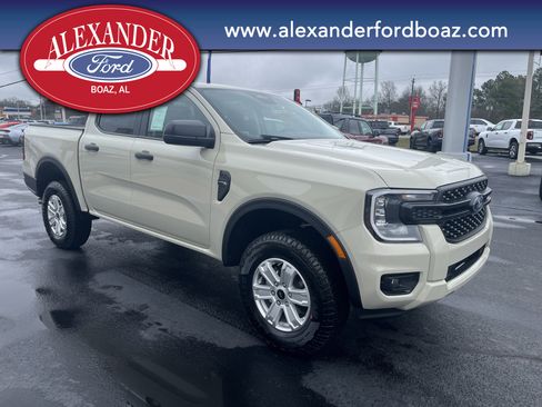 New 2025 Ford Ranger XL w/ Trailer Tow Package image 3