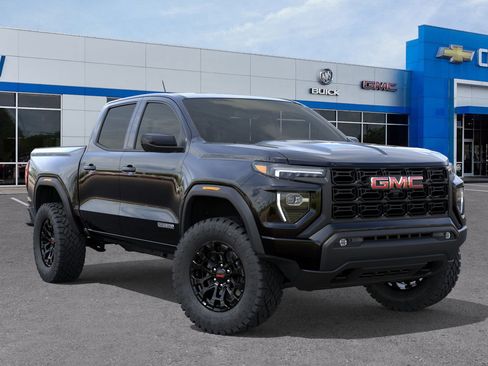 New 2026 GMC Canyon Elevation w/ Convenience Package image 7