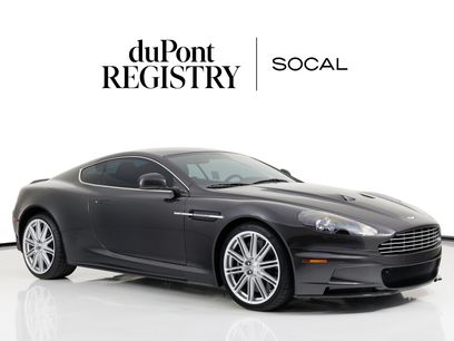 Used 2011 Aston Martin DBS Coupe