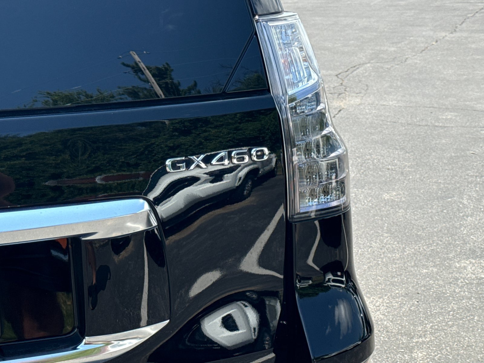 Used 2021 Lexus GX 460 Premium w/ Premium Package AWD/4WD image 22