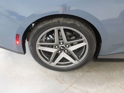 New 2025 Ford Mustang Coupe image 47