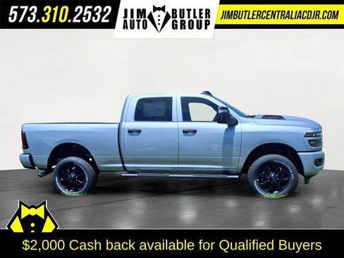 New 2026 RAM 2500 Tradesman AWD/4WD image 2