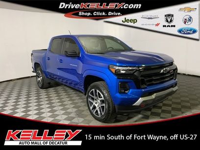 Used 2023 Chevrolet Colorado Z71 w/ Z71 Convenience Package 2
