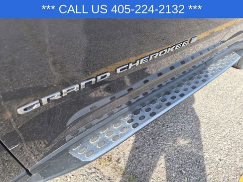 Used 2021 Jeep Grand Cherokee L Limited AWD/4WD image 4