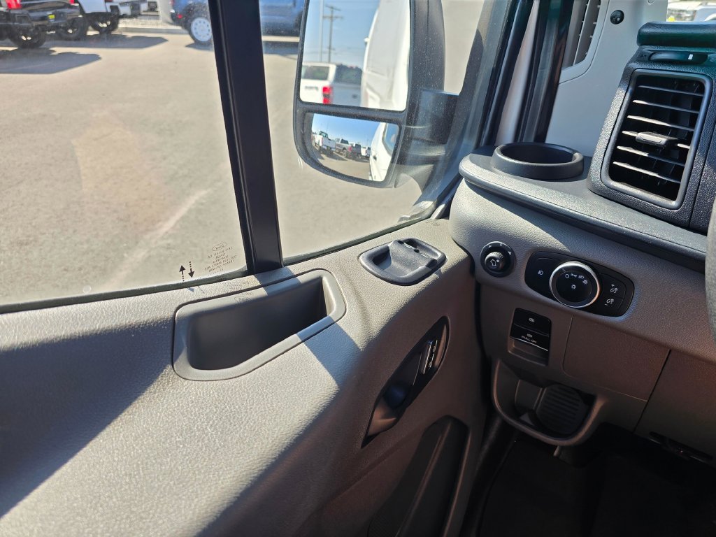 Used 2023 Ford Transit 250 Low Roof AWD w/ Exterior Upgrade Package image 28