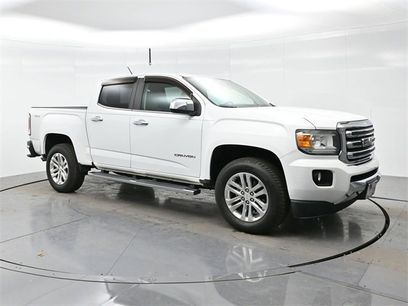 Used 2018 GMC Canyon SLT w/ Driver Alert Package