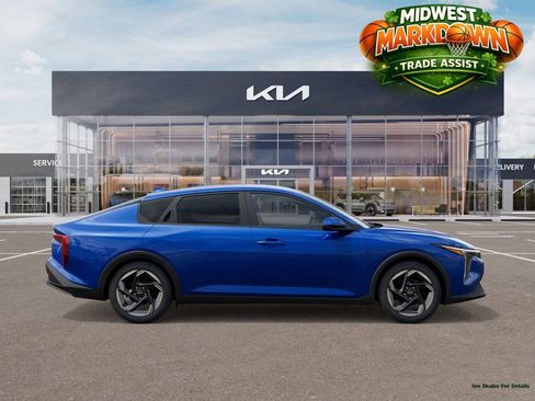 New 2026 Kia K4 EX image 7