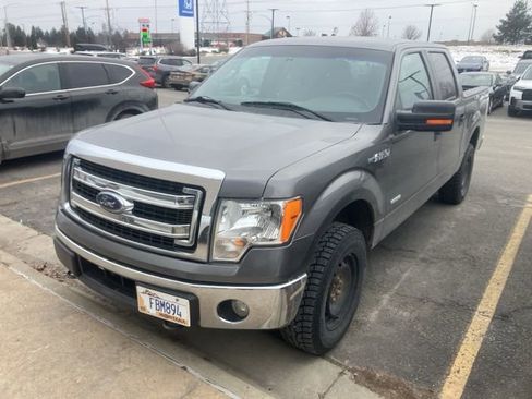 Used 2014 Ford F150 XLT w/ XLT Convenience Package image 1