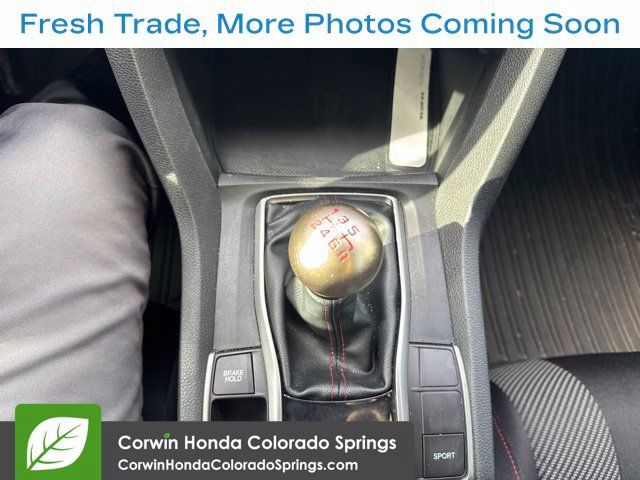Used 2018 Honda Civic Si image 11