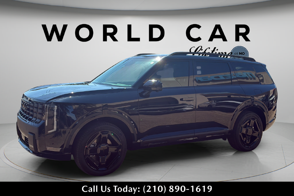 New 2027 Kia Telluride SX X-Line AWD/4WD image 15
