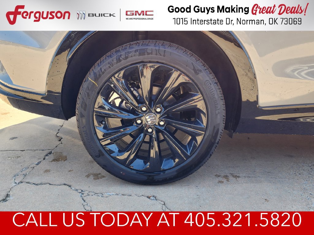 New 2026 Buick Envista Sport Touring w/ Convenience I Package FWD image 49