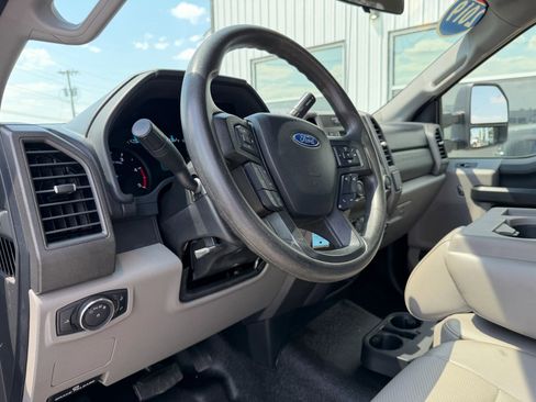 Used 2019 Ford F450 XL w/ XL Value Package RWD image 19