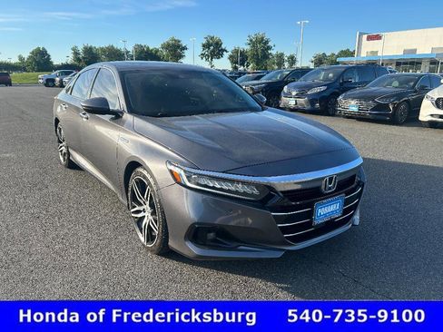Used 2022 Honda Accord Touring image 7
