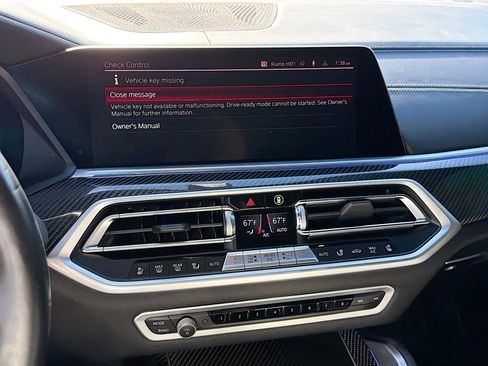 Used 2023 BMW X6 M Base w/ Executive Package image 29