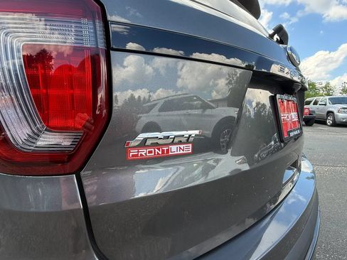 Used 2016 Ford Explorer Sport w/ Equipment Group 401A AWD/4WD image 39