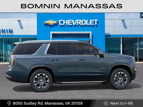 New 2026 Chevrolet Tahoe LT w/ Comfort Package image 5