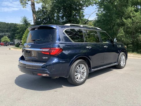 Used 2018 INFINITI QX80 2WD w/ Driver Assistance Package image 7